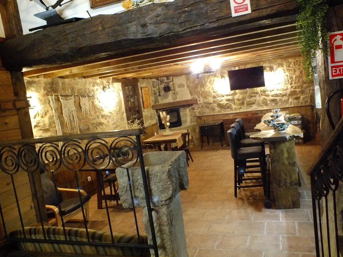 La Bodeguita Guest House Cuzcurrita-Rio Tiron Exterior photo